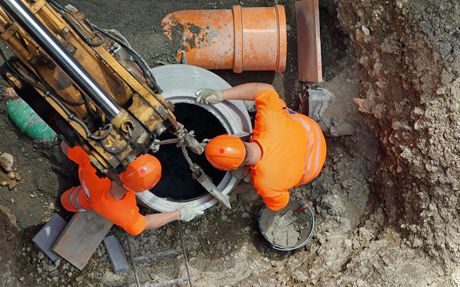 dégorgement canalisation Gagny
