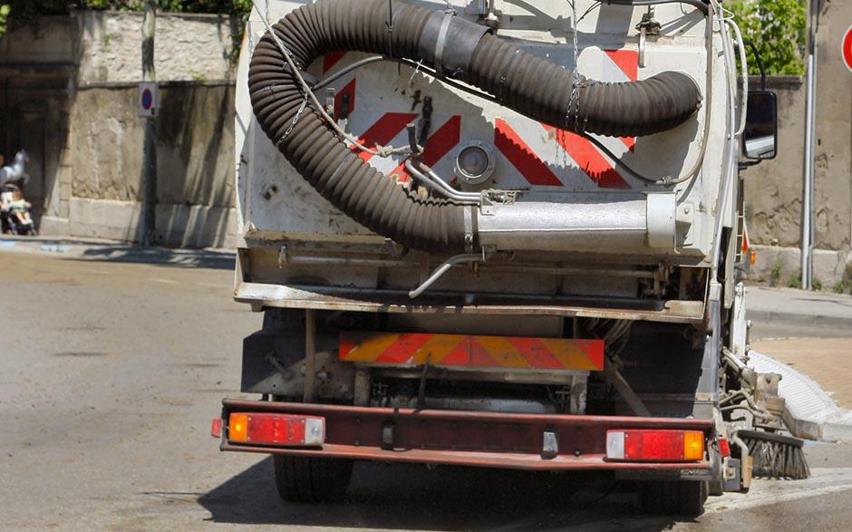assainissement canalisation Garges-lès-Gonesse