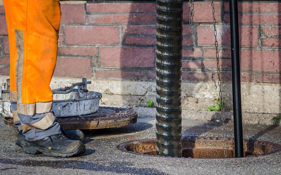 déboucher une canalisation La Verrière