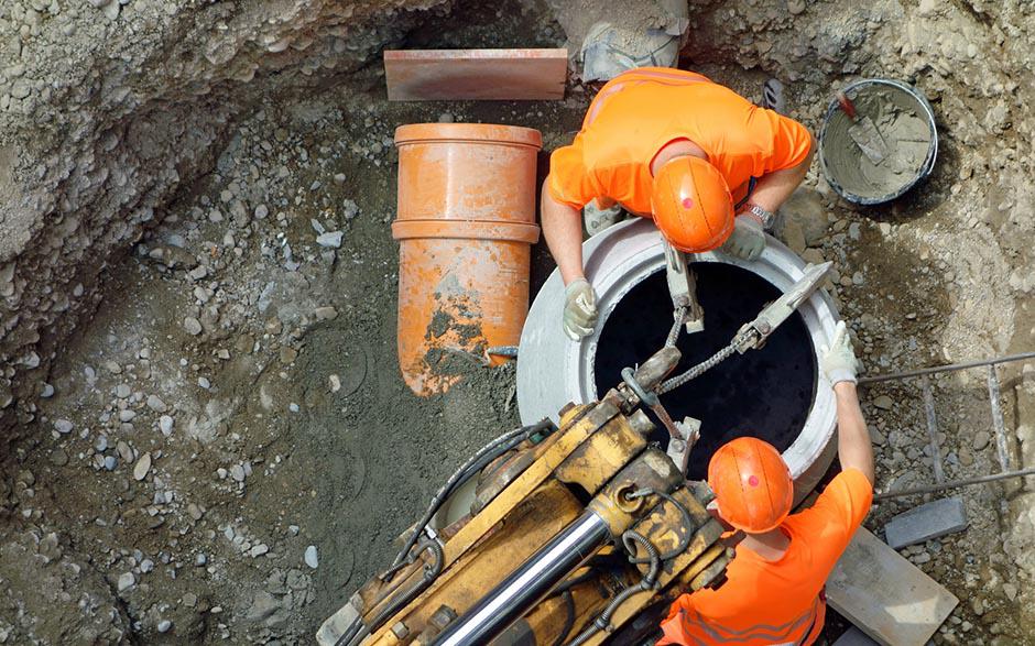 travaux assainissement Gagny