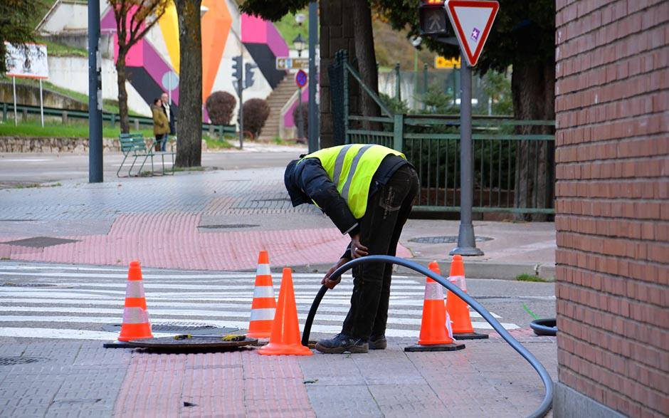 débouchage canalisation prix Sarcelles