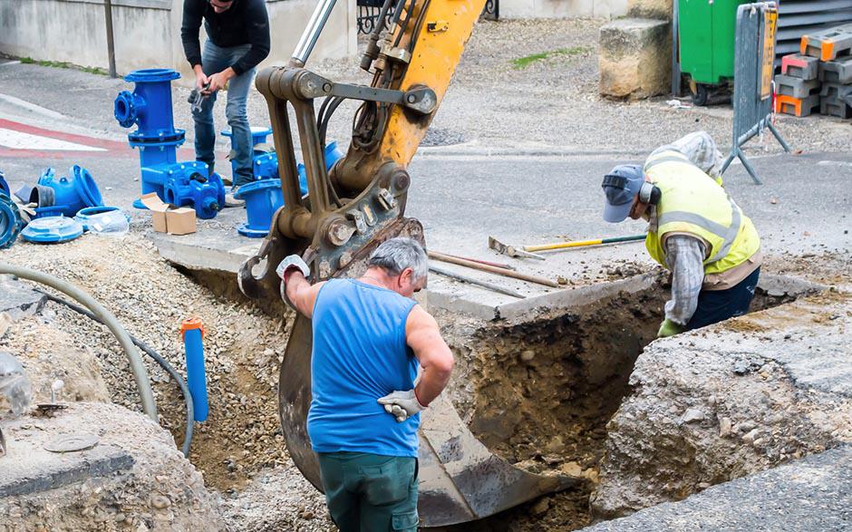 dégorgement canalisation Gagny